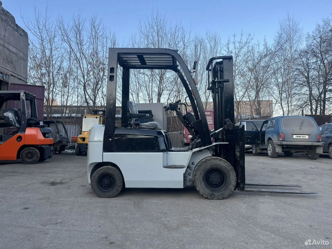 TFN CPCD10N-RW10, 2019, Рязань