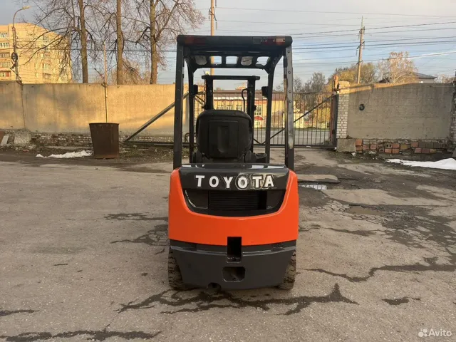 Toyota 62-8FD18 фото 10