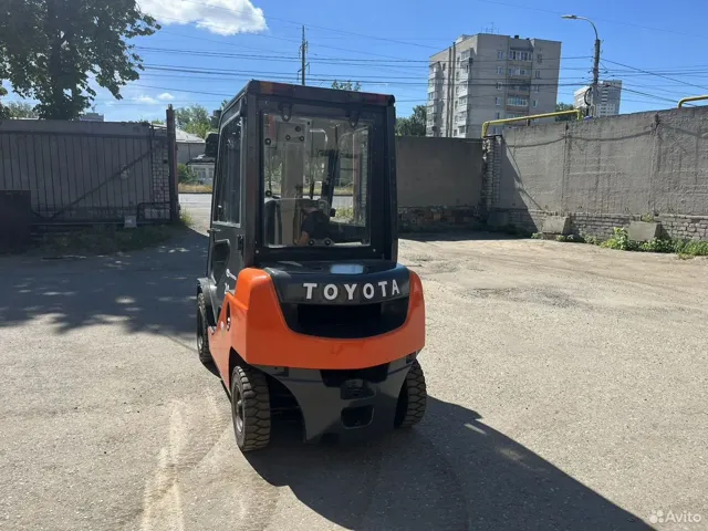 Toyota 62-8FD20 фото 6