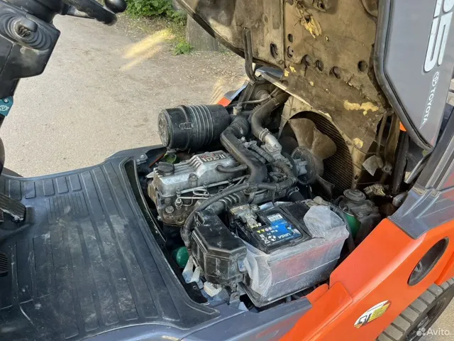 Toyota 62-8FD25 фото 9