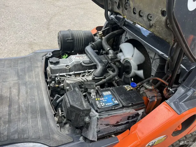 Toyota 62-8FD25 фото 10