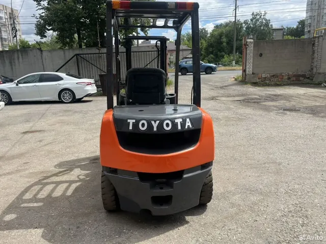 Toyota 62-8FD25 фото 5