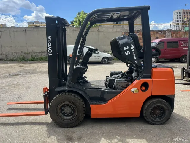 Toyota 62-8FD25 фото 9