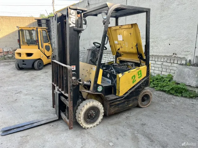Yale FB 15RZ фото 1