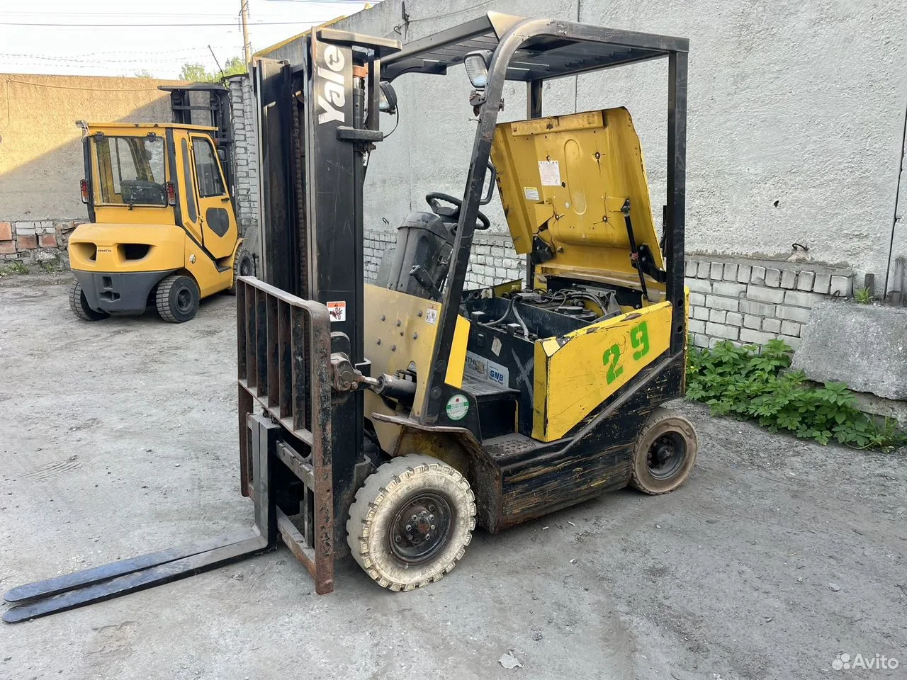 Yale FB 15RZ, 2016, Рязань