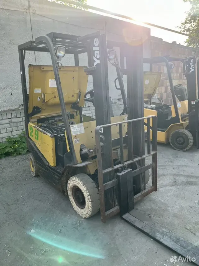 Yale FB 15RZ фото 2