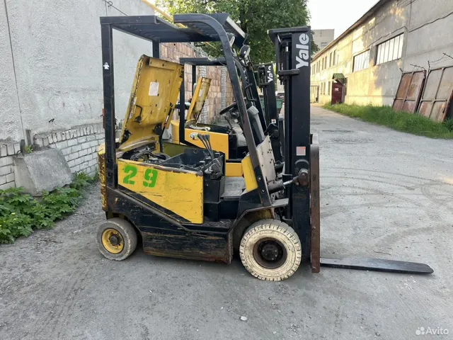 Yale FB 15RZ фото 3