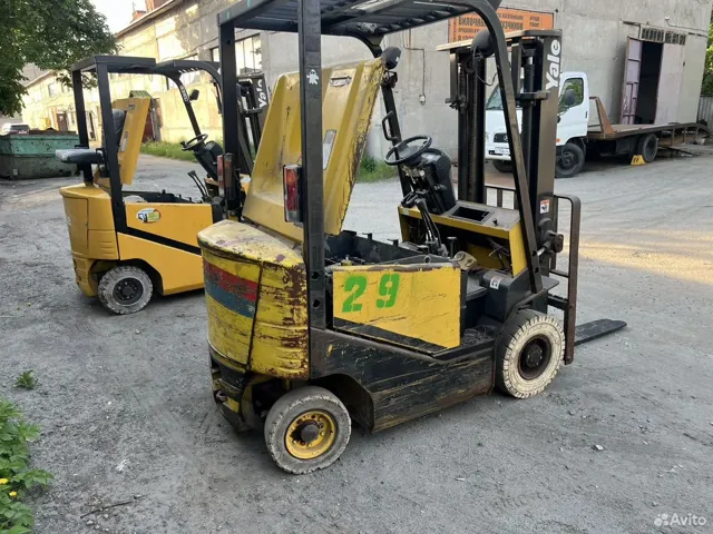 Yale FB 15RZ фото 4