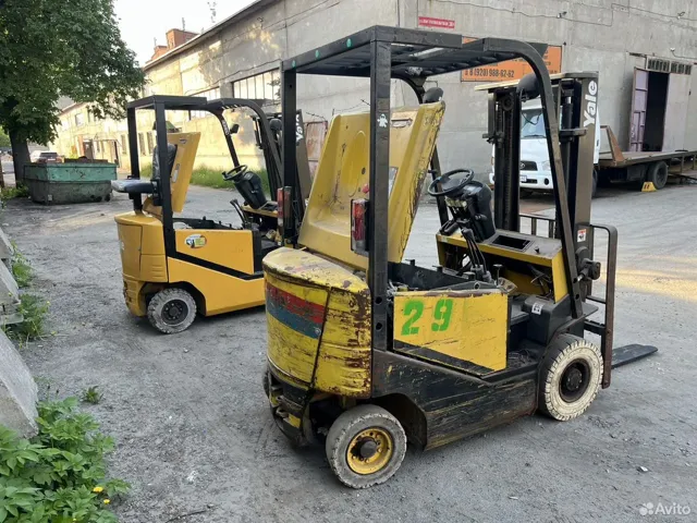 Yale FB 15RZ фото 5