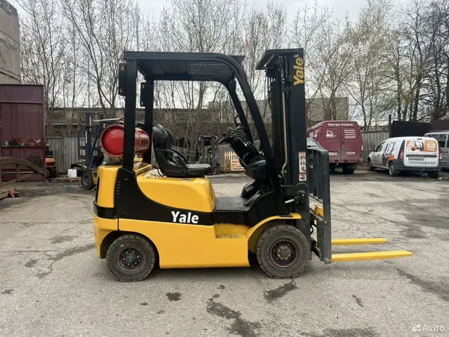 Yale GP 15AK фото 2