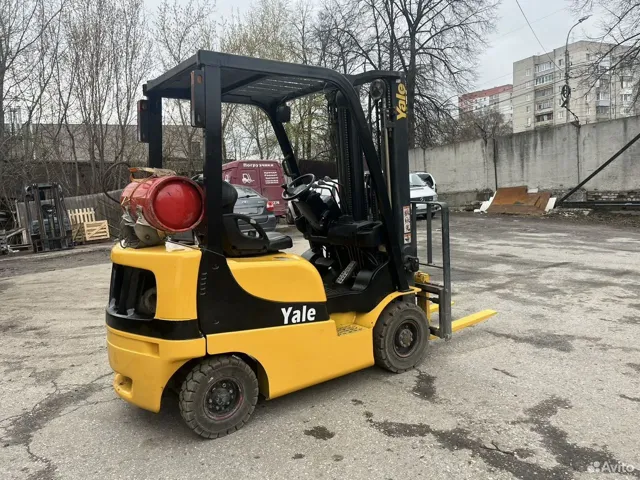 Yale GP 15AK фото 3