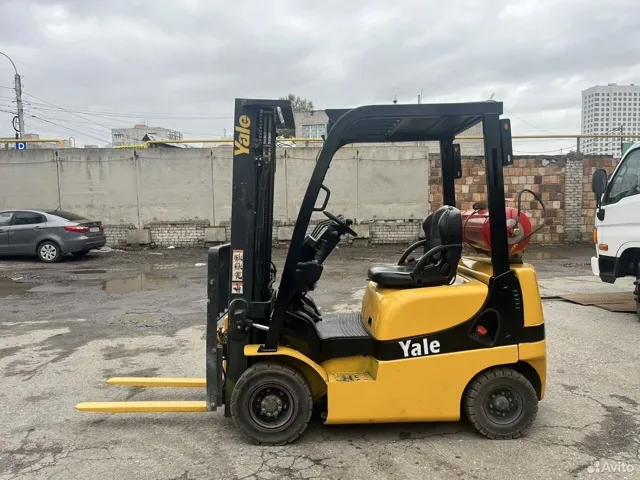 Yale GP 15AK фото 5