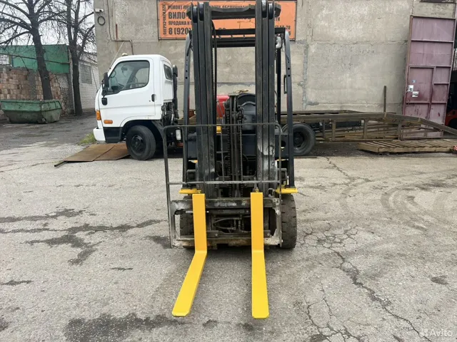 Yale GP 15AK фото 7